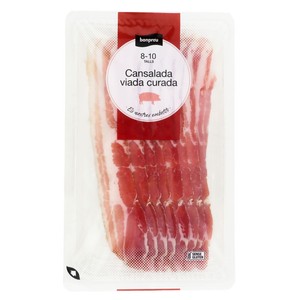 BONPREU Tocino viado curado