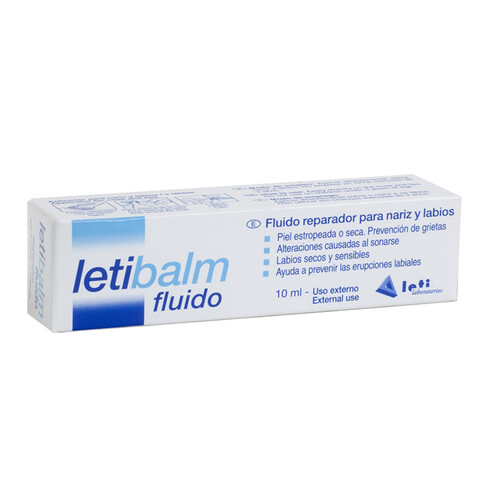 LETI Letibalm fluid