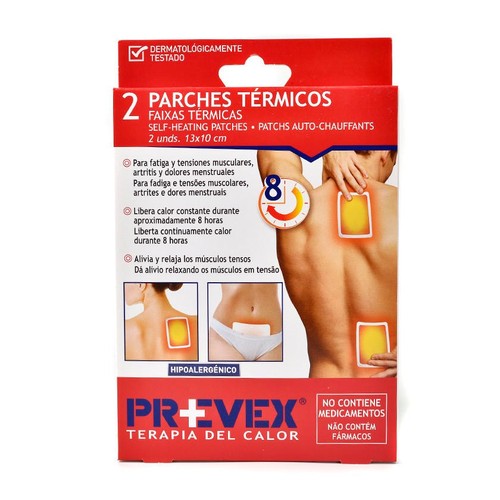 PREVEX Pegat tèrmic corporal