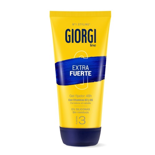 GIORGI Gel fixador
