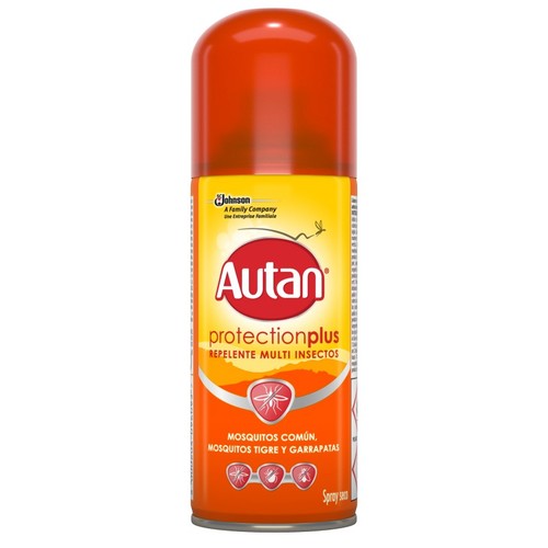 AUTAN Repel·lent d'insectes protecció plus