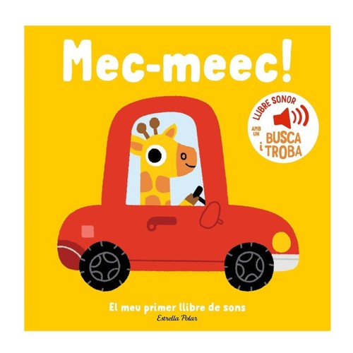 ED. ESTRELLA POLAR Llibre Mec-meec!