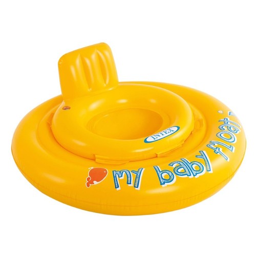 INTEX Flotador rodó per a nadons 70cm