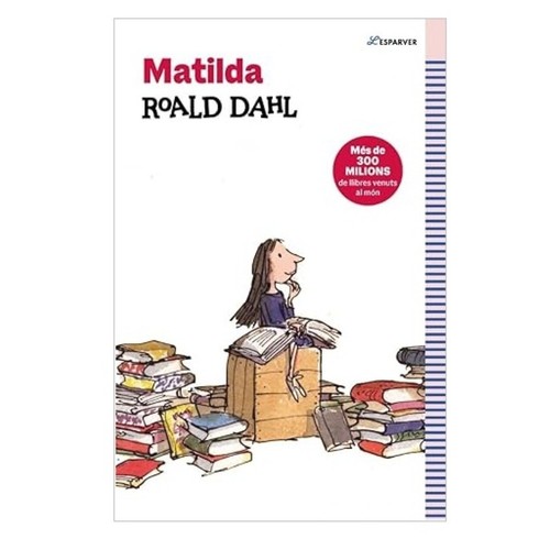 ED. ALFAGUARA Llibre Matilda