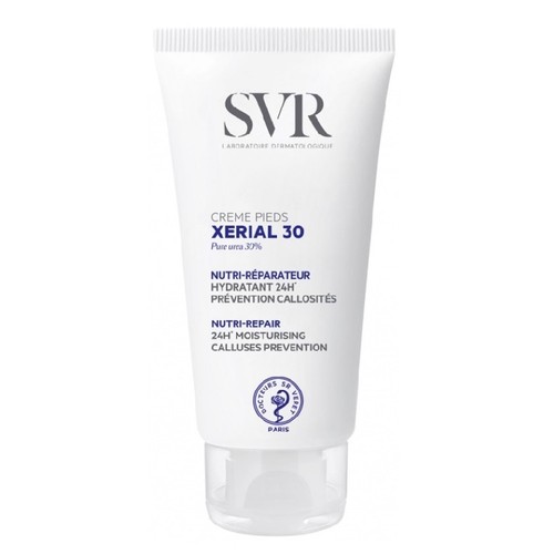 SVR Crema de peus hidratant Xerial 30