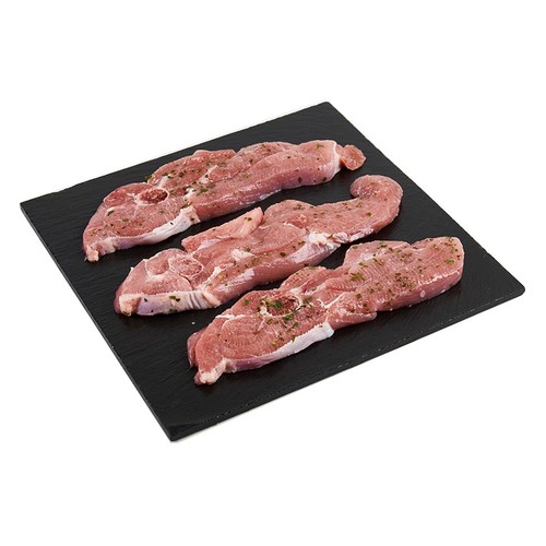 BONPREU Cuixa d'indiot adobada amb all i julivert