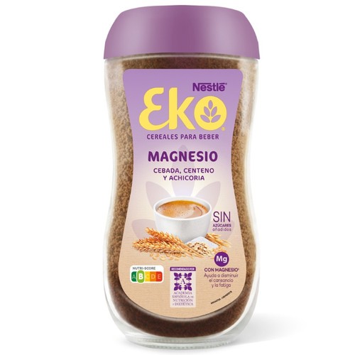 EKO Cereals solubles amb magnesi