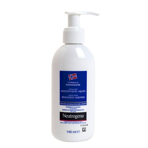 NEUTROGENA Crema de mans ràpida absorció