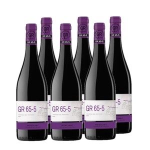 GR 65-5 Caja de vino tinto DO Montsant km0