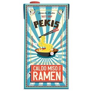 Imagen de PEKIS Brou miso per a ramen