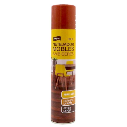 BONPREU Netejador mobles amb ceres