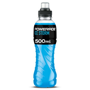 Imagen de POWERADE Beguda isotònica Ice Storm en ampolla