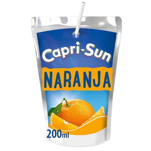 CAPRI-SUN Beguda a base de taronja