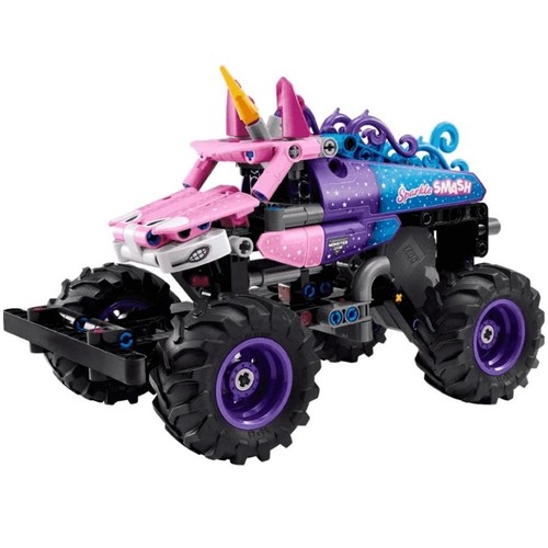 LEGO TECHNIC Monster jam sparkle sm