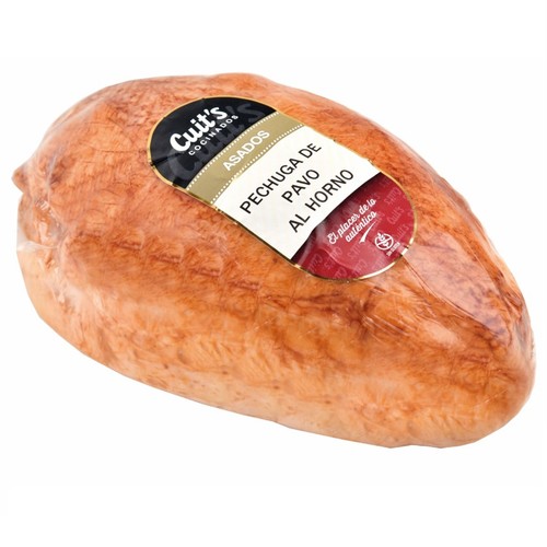 CUIT'S Pit d'indiot al forn Cuit's en talls de 150 grams