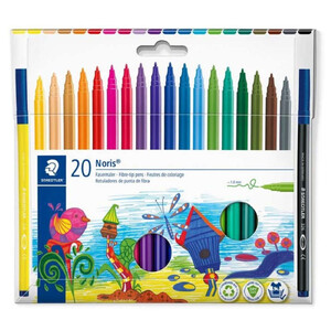 Imagen de STAEDTLER Retoladors de colors Noris