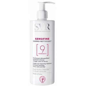 Imagen de SVR Dermo-netejador desmaquillant Sensifine