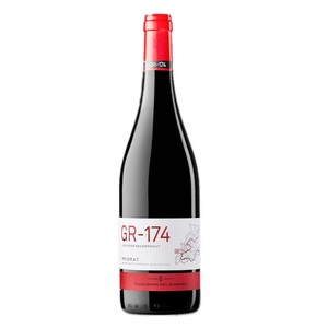 GR-174 Vino tinto DOQ Priorat Km0