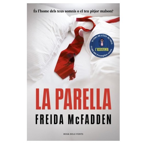 ED. ROSA DELS VENTS Llibre La parella