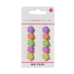 Imagen de BETER Clips minis de flors