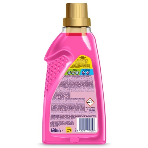 VANISH Activador en gel per a roba de color Oxi Action Gold