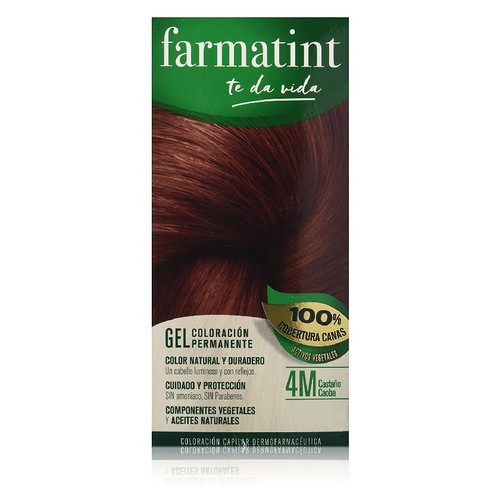 FARMATINT Tint castany caoba