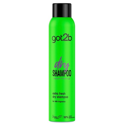 GOT2B Xampú en sec Extra Fresh