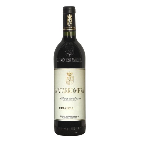 MATARROMERA Vi negre criança DO Ribera de Duero