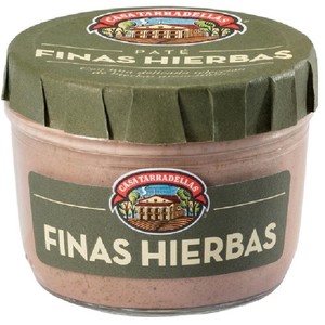 Paté finas hierbas