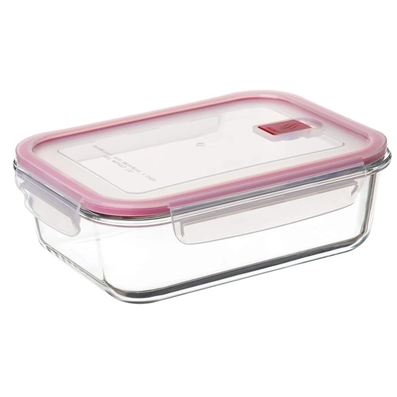 Contenedor hermético de vidrio 1,5L Cook&Eat