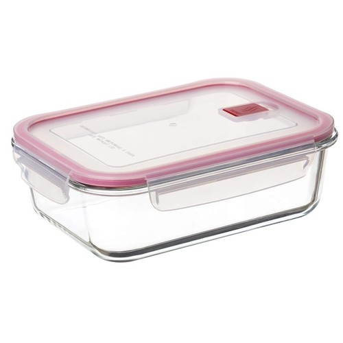 TATAY Contenidor hermètic de vidre 1,5L Cook&Eat