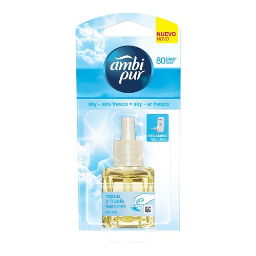 AMBI PUR Recanvi ambientador elèctric aire fresc