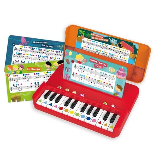DISET Joc Yo Aprendo a Tocar el Piano