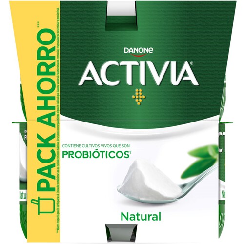 ACTIVIA Iogurt natural