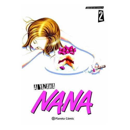 ED. PLANETA CÓMIC Llibre Nana nº 02/07