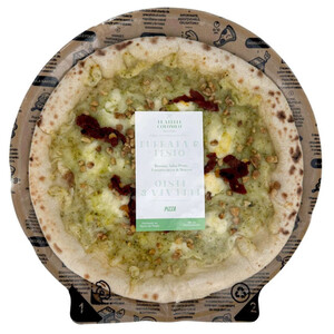 Imagen de FRATELLI Pizza de burrata i pesto