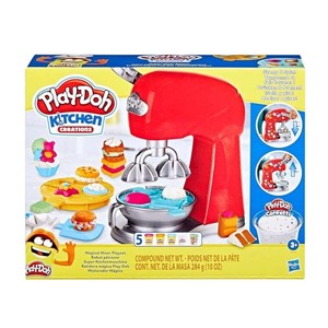 Imagen de PLAY-DOH Set batedora màgica