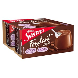 Imagen de SVELTESSE Postres de xocolata fondant