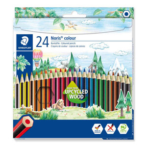 Imagen de STAEDTLER Colors de fusta