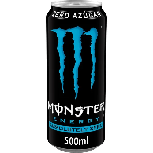 Bebida energética zero azúcar Energy