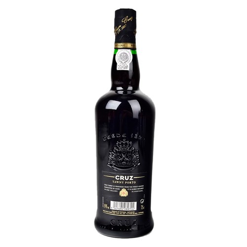 PORTOCRUZ TAWNY Vi negre DO d'Oporto