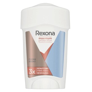 Imagen de REXONA Desodorant Maximum Protection en crema