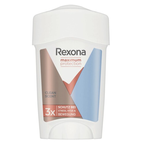 REXONA Desodorant Maximum Protection en crema