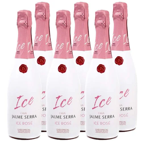 Cava rosado Brut guarda