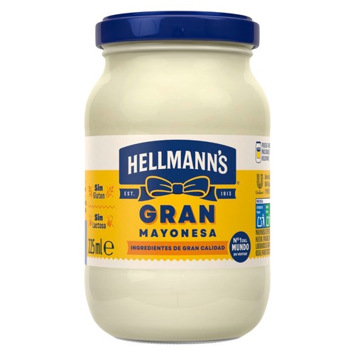 HELLMANN'S Maionesa
