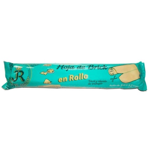 JR Base de Full de Brick en rull