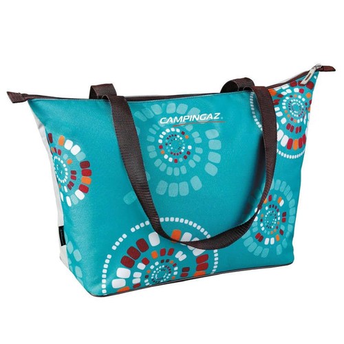 CAMPINGAZ Bossa nevera flexible de 15 litres Ethnic Minimaxi