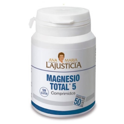 ANA Mª LAJUSTICIA Complement alimentari magnesi 5 sals