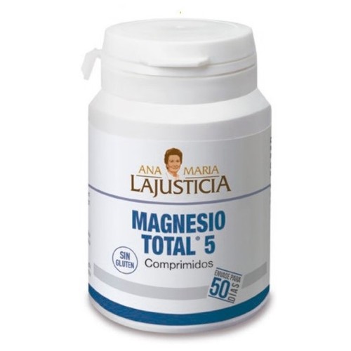 ANA Mª LAJUSTICIA Magnesi total 5