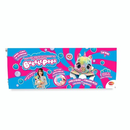 BIZAK Peluix de 34 cm Bubble Pops